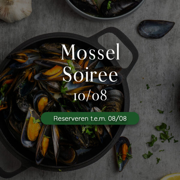 Mossel Soiree