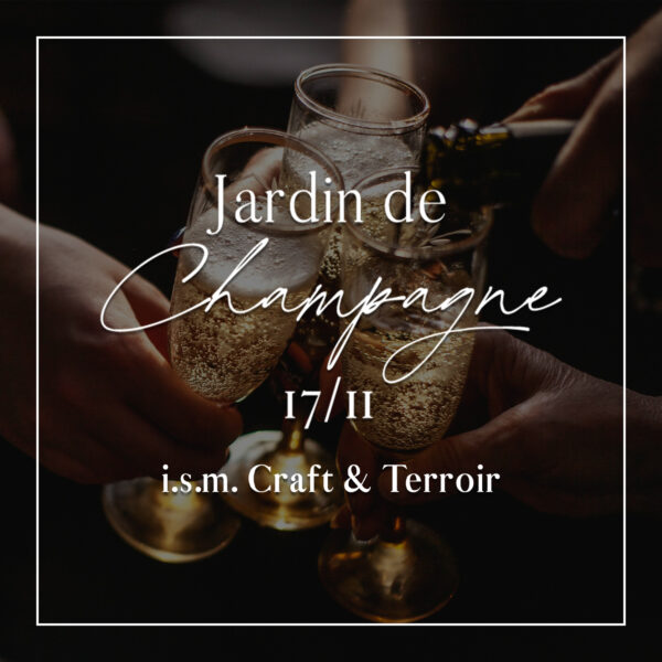 Jardin de Champagne - 17/11/2024