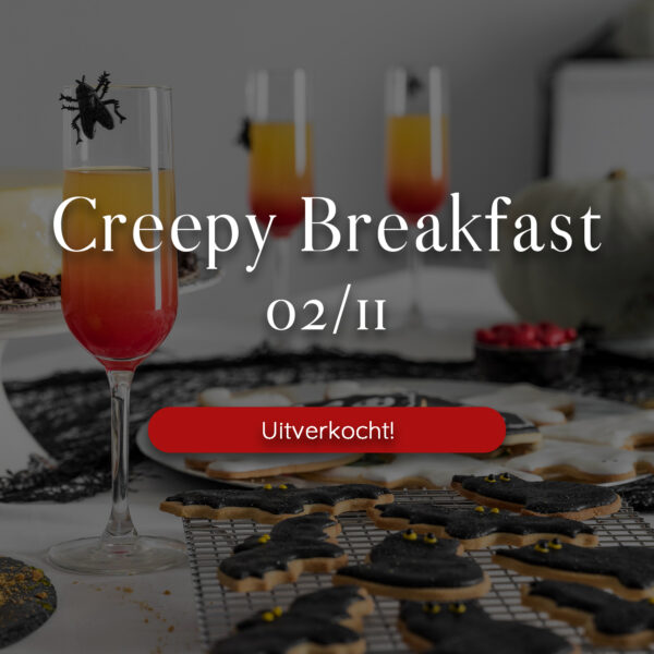 Creepy Breakfast 02/11/2025