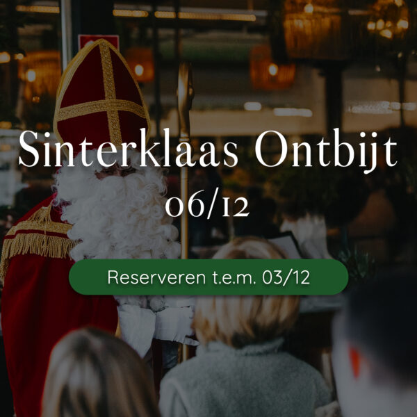 Sinterklaasontbijt 06/12/2025