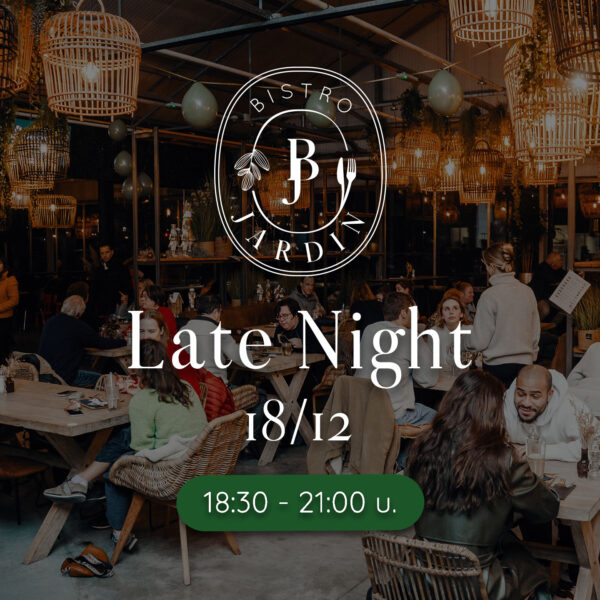 Late Night 18/12/2025