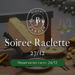 Soiree Raclette 27/12/2025