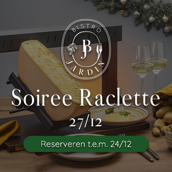 Soiree Raclette 27/12/2025